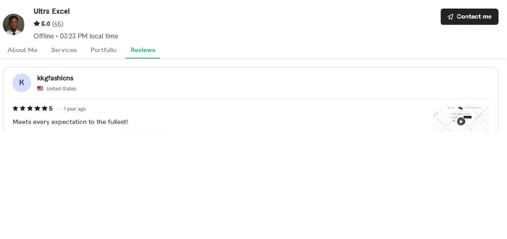 Verified Fiverr review 23