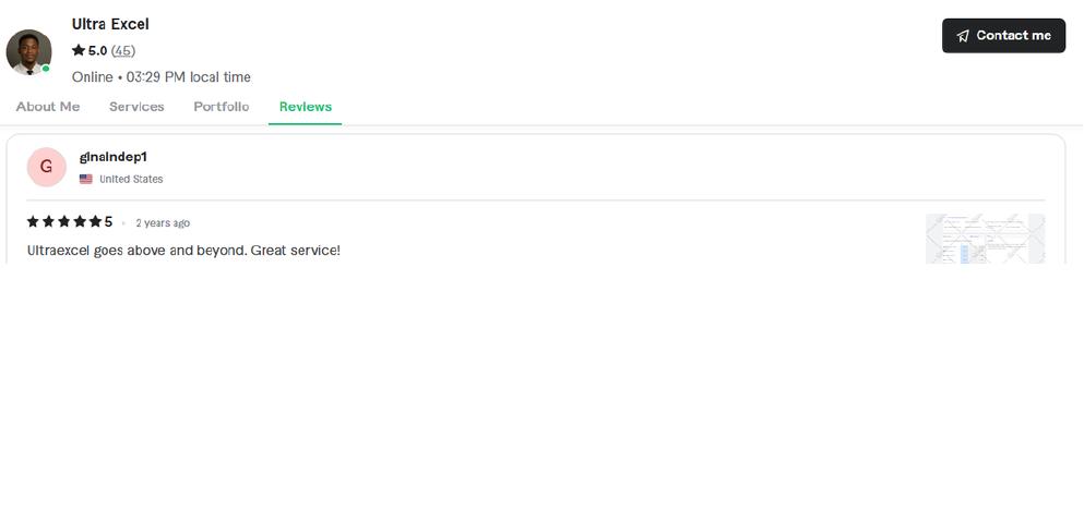 Verified Fiverr review 36