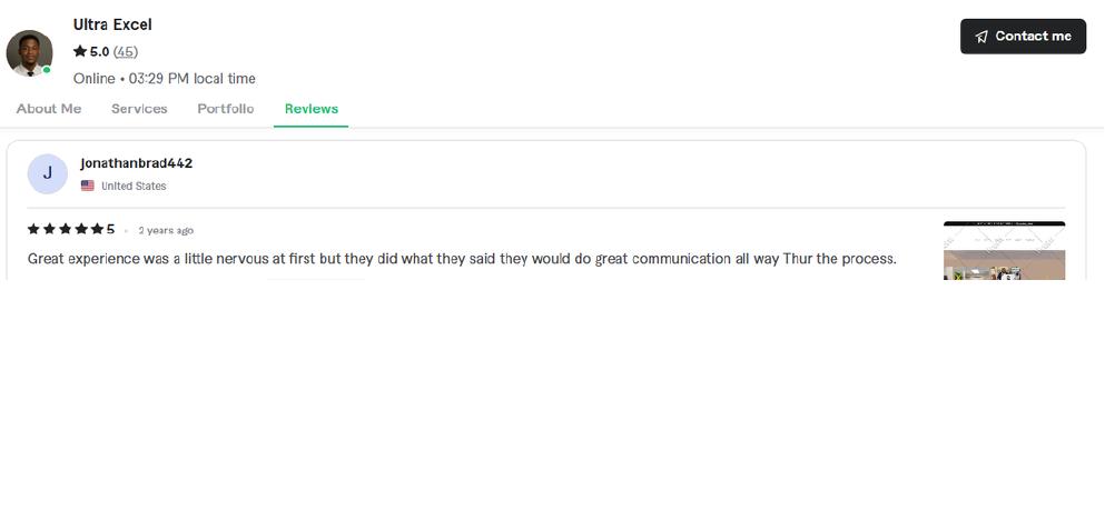 Verified Fiverr review 37