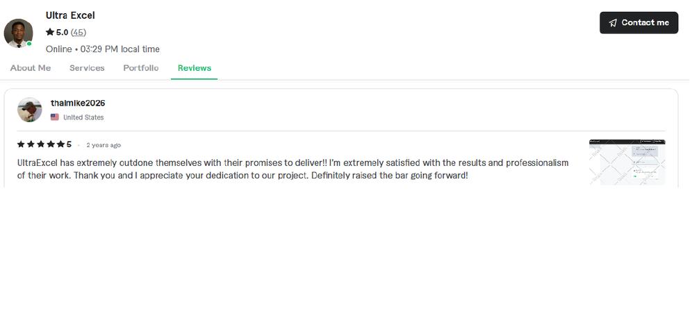 Verified Fiverr review 39